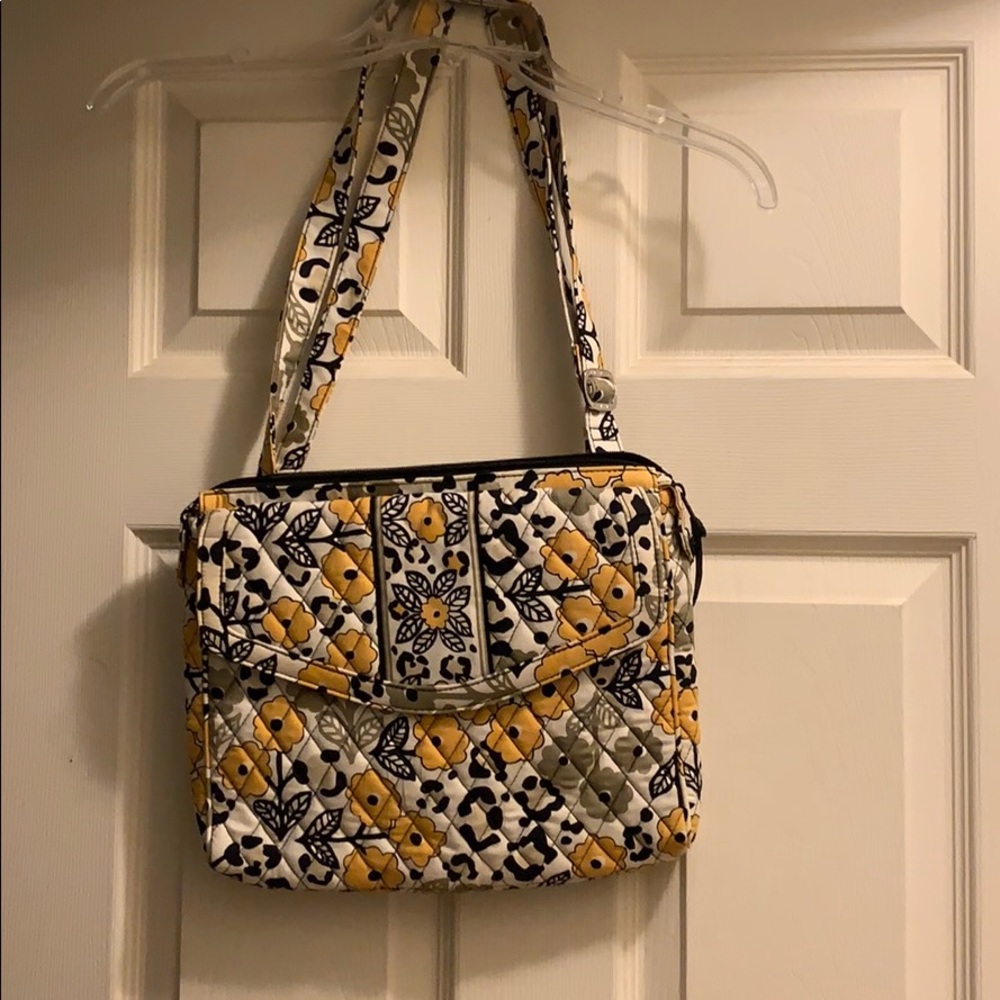 Vera Bradley tablet bag with strap